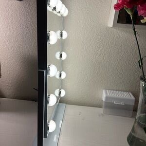 Vanity Mirror with Lights